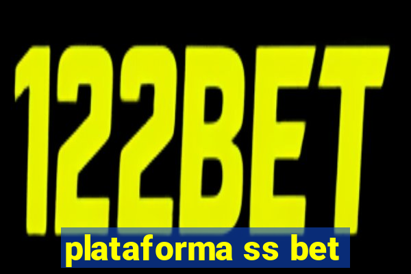 plataforma ss bet